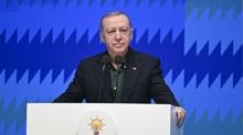 Bakan Erdoan'dan Terrsz Trkiye mesaj: Yeni dnemin kaplar aralanyor