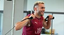 Galatasaray'da hazrlklar tam gaz sryor