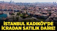stanbul Kadky'de 9.240.000 TL'ye icradan satlk daire!