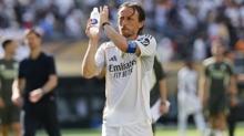 Luka Modric'in Milan'a geli tarihi belli oldu
