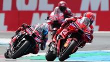 MotoGP Almanya Grand Prix'sinde kazanan Marquez