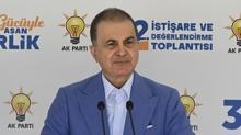 PKK'nn silah brakmas! mer elik: Tarihi konuma geni yank buldu  