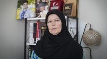 ehit Mahir Ayabak'n annesi: Kurun izini kalbimde hissettim