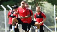 Sivasspor'da hazrlklar sryor