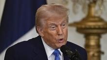 Trump'tan 'Epstein' tepkisi