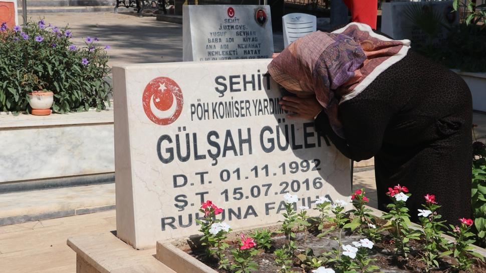 15 Temmuz darbe gecesi 24 yanda gencecik kzlar ehit oldu! Acl aile: nemli olan vatan