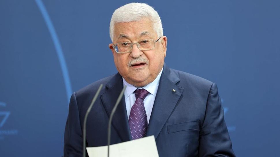 Abbas: Gazze'de tek zm srail'in tamamen ekilmesi