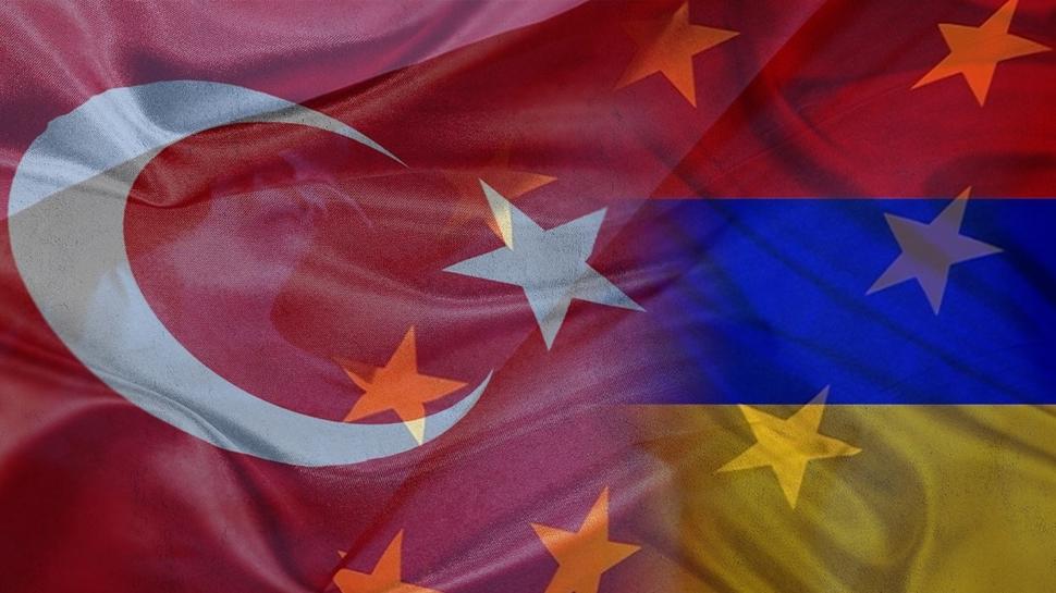 AB'den Ermenistan'a destek: Trkiye ile ilikileri normalletirmeye ynelik abalar takdir ediyoruz