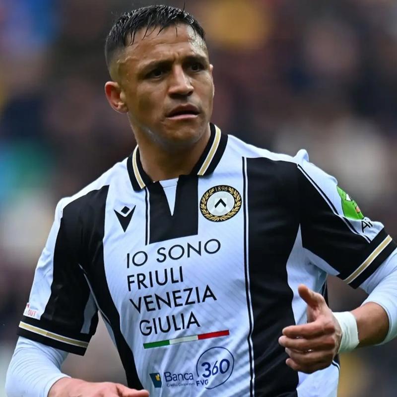 Alexis Sanchez'i duyurdular! Fenerbahe onu bekliyor