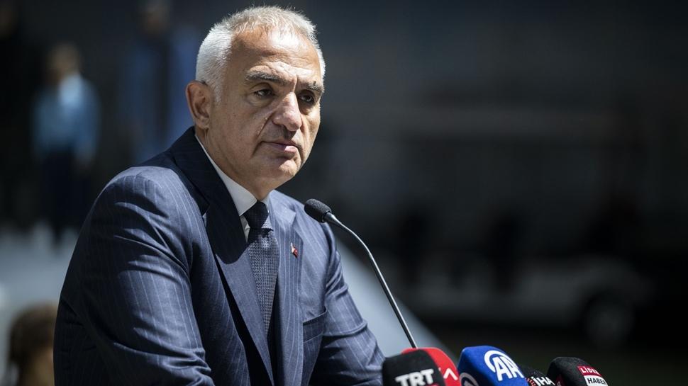 Bakan Ersoy: Bu topraklarn tapusu 15 Temmuz'da bir kez daha tescillenmitir