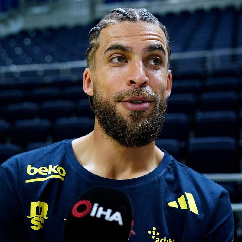 Fenerbahe Beko oyuncusu Scottie Wilbekin, Trkiye iin oynamak istiyor