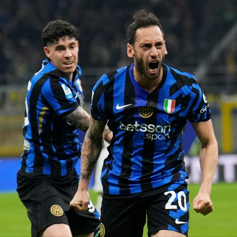 Inter'in inad krlyor!