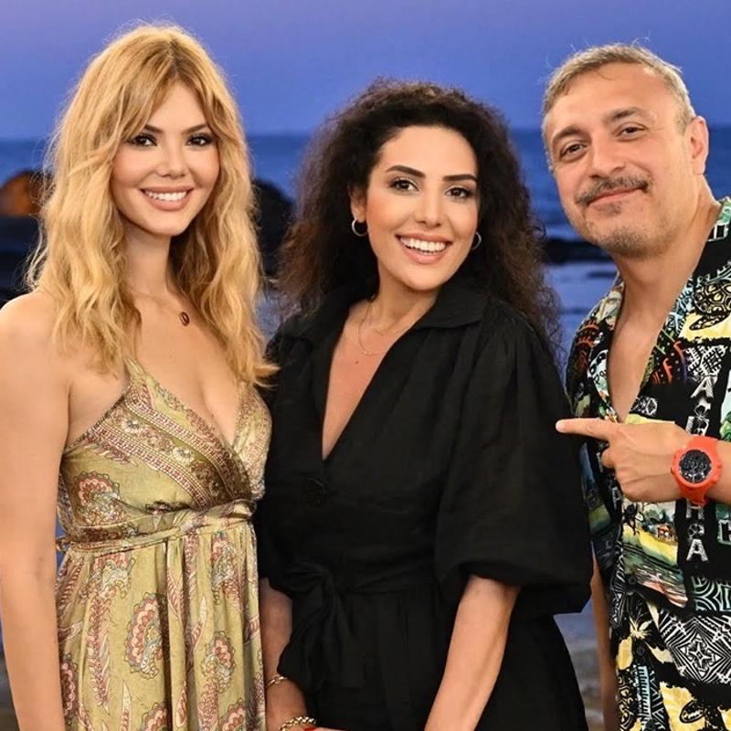 Kuki'nin hrsz ikilisi konutu! Alara Bozbey ve rfan Kang'dan samimi itiraflar