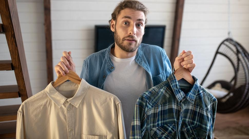 Moda dnyasna gre erkeklerin uzak durmas gereken 2 renk