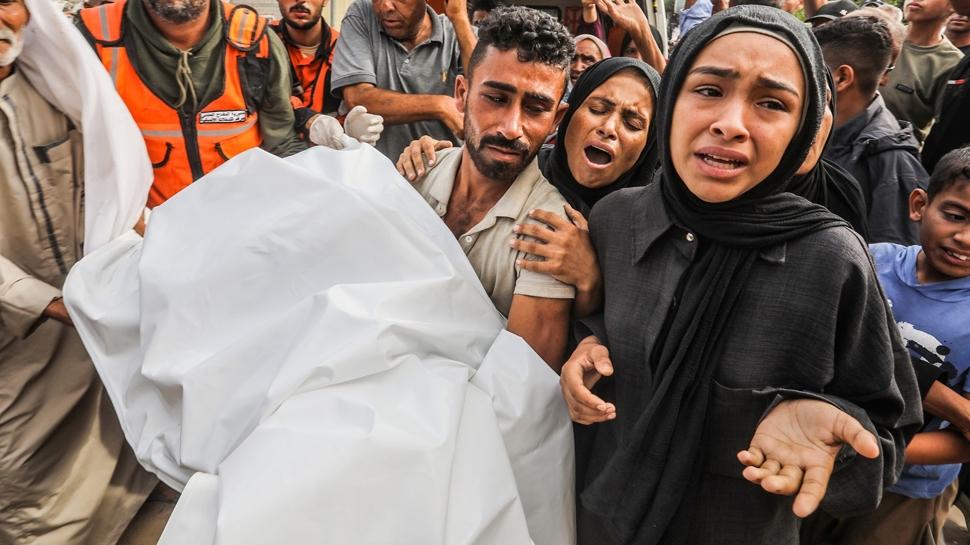 Soykrmc srail ordusu, Gazze'de yardm bekleyenleri hedef ald: Onlarca yaral ve ehit var