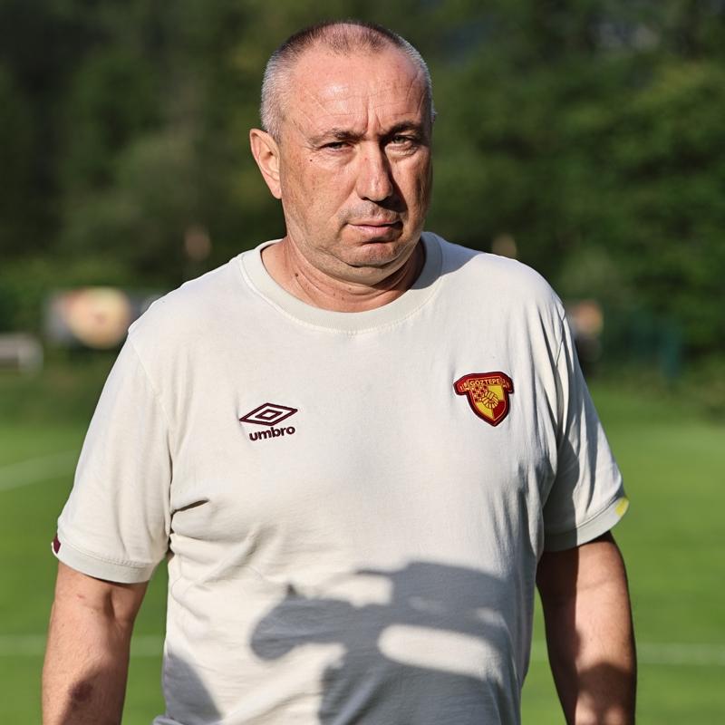 Stanimir Stoilov: Daha g��l� hale gelece�iz