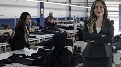 15 makineyle balad imdi Asya ve Kafkasya'ya ihracat yapyor