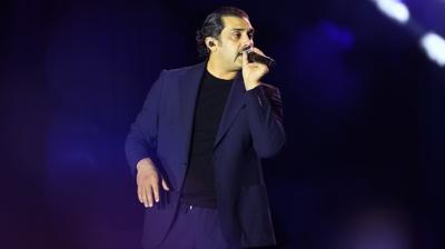 Bayhan, Trabzon Kltr Yolu Festivali'nin son gnnde sahneye kt!