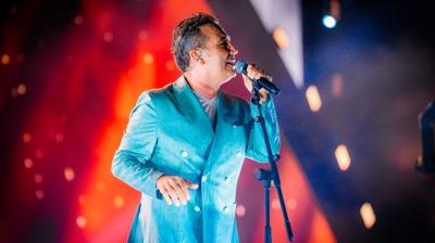 Ferhat Ger, Van Kltr Yolu Festivali'nde konser verdi