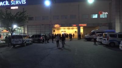 Malatya'da kan donduran cinayet! 20'den fazla bak darbesiyle ldrld