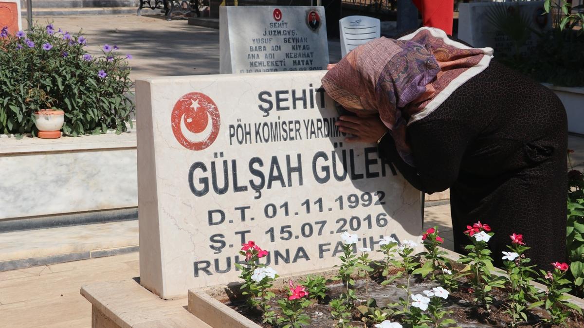 15 Temmuz darbe gecesi 24 yanda gencecik kzlar ehit oldu! Acl aile: nemli olan vatan