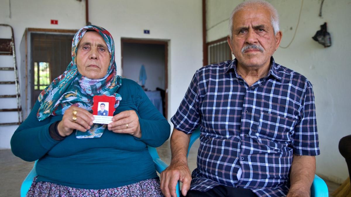 15 Temmuz ehidinin dinmeyen acs... "Arkasnda bin karde brakt"