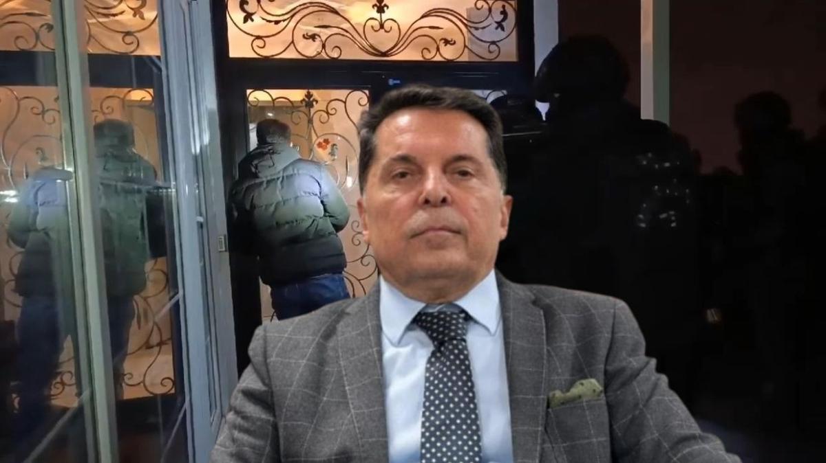 Ahmet zer davasnda tanklarn beyanlar alnyor
