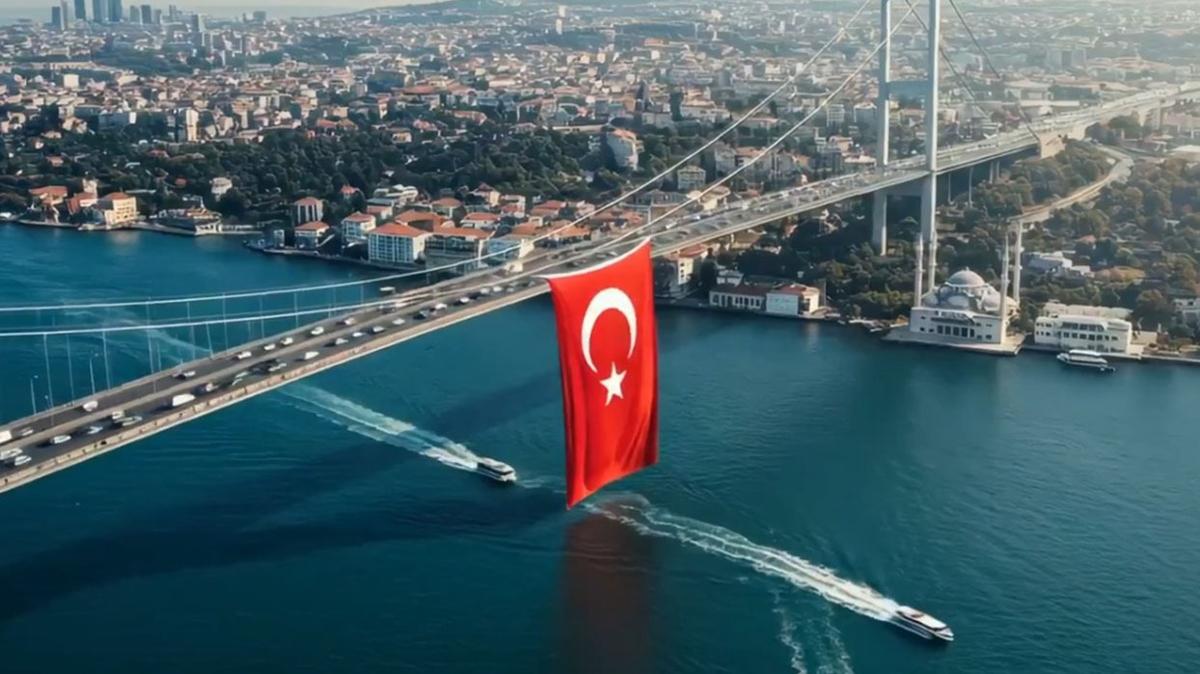 AK Parti, 15 Temmuz Demokrasi ve Milli Birlik Gn'ne zel video yaynlad