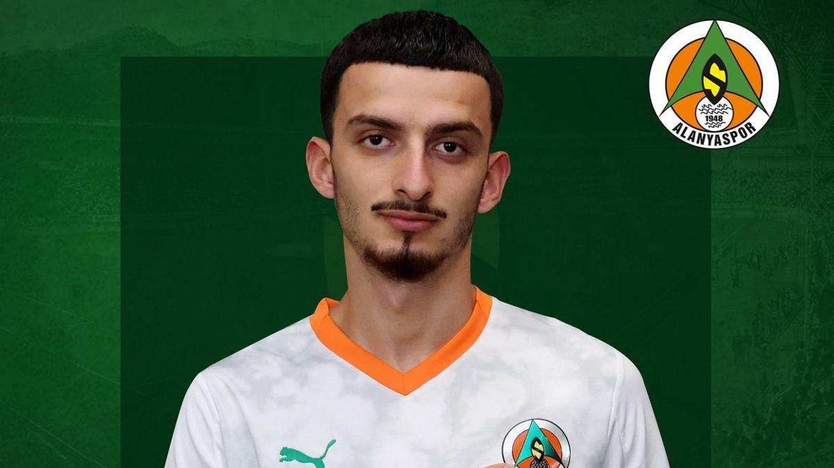 Alanyaspor, Baran Moultay' kadrosuna katt