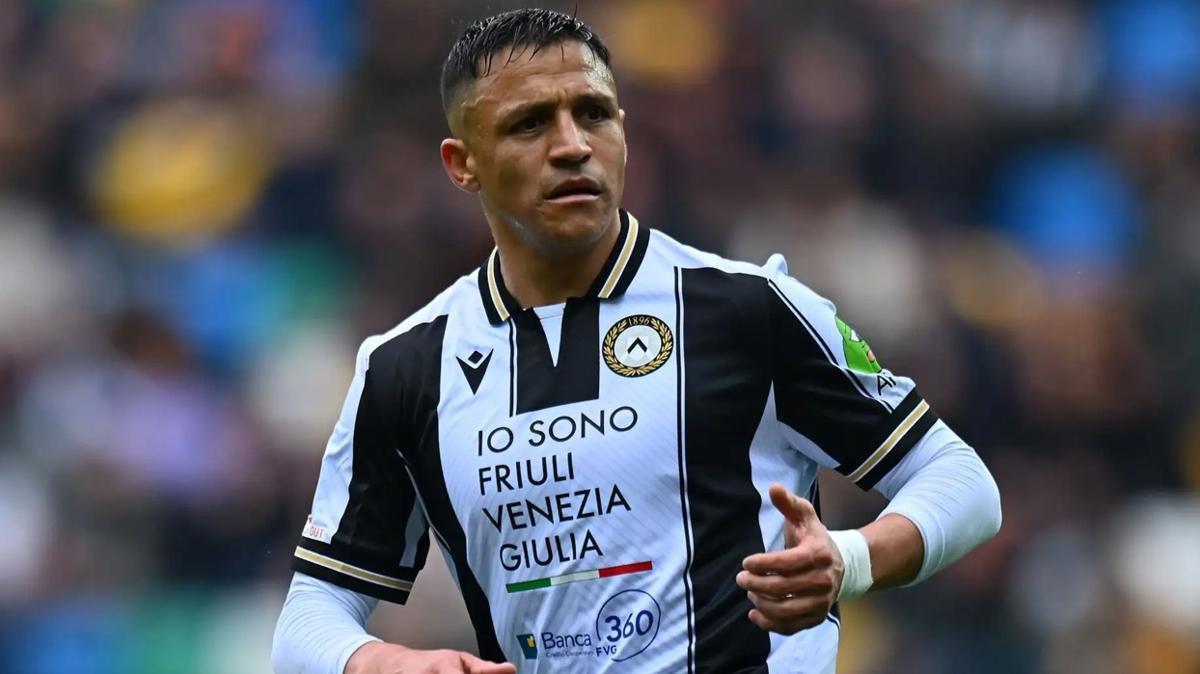 Alexis Sanchez'i duyurdular! "Fenerbahe onu bekliyor"