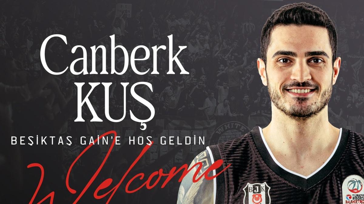 Beikta GAN, Canberk Ku'u renklerine balad
