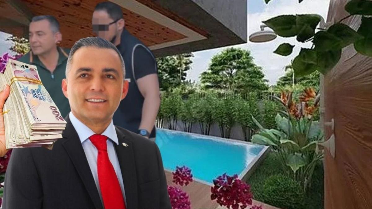 CHP'li bakandan komik savunma! Yannda 4.5 milyon nakit tutuyormu