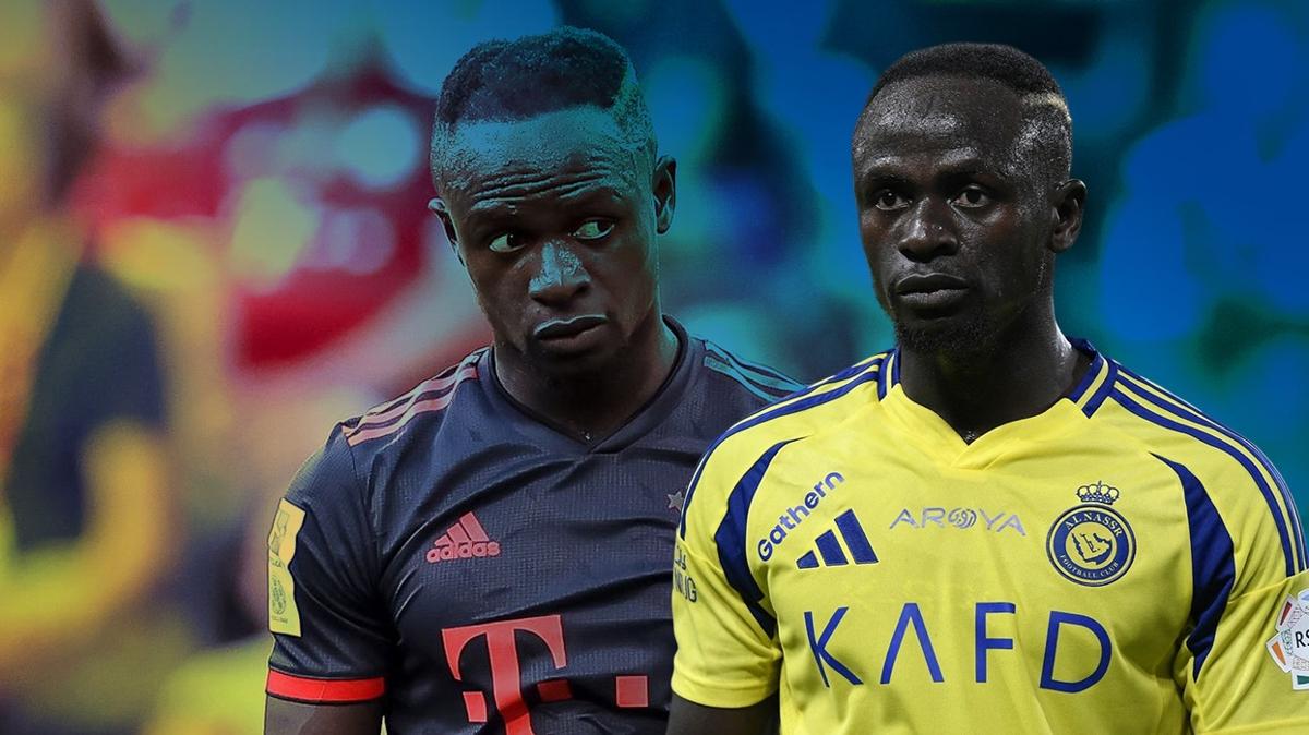 lgn transfer teklifi!  Sadio Mane hayrl uurlu olsun
