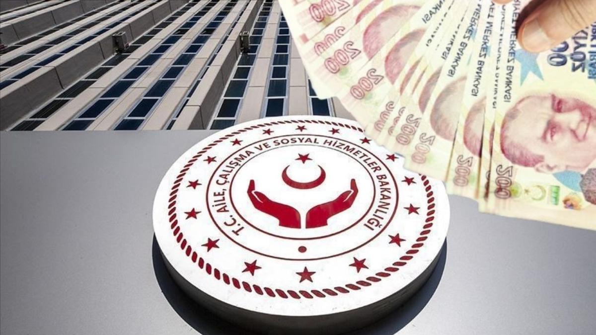 Dezavantajl gruplarn igcne katlmna 105,2 milyarlk destek