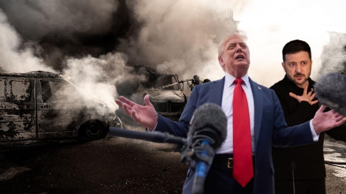 Dnyann gz Trump'ta! Bugn nemli aklamalarda bulunacak