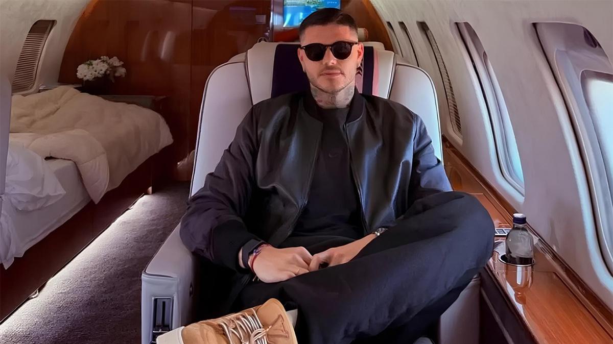 Ezeli rakibe ho geldin Mauro Icardi! Yln transferi resmen duyuruldu