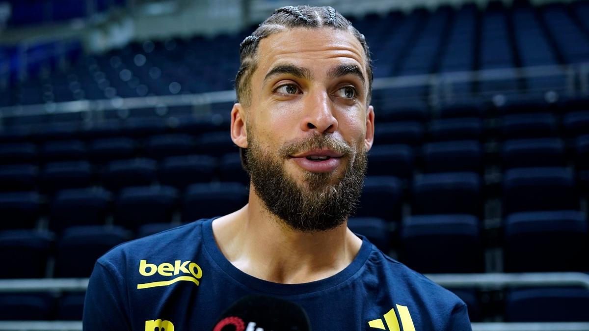 Fenerbahe Beko oyuncusu Scottie Wilbekin, Trkiye iin oynamak istiyor