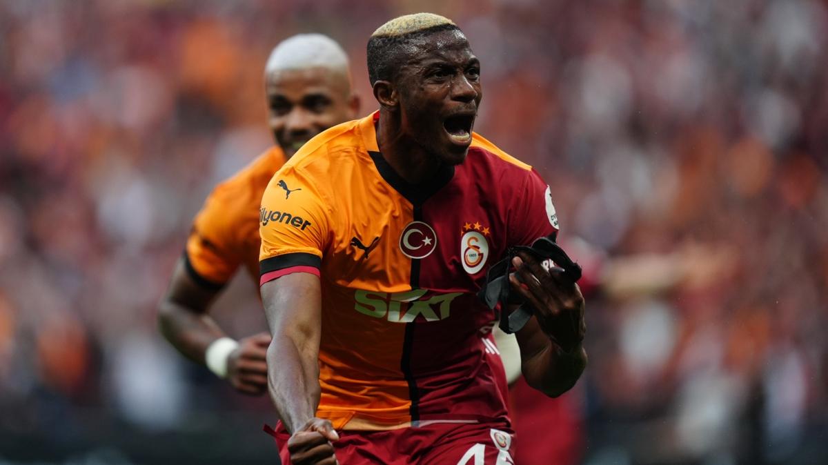 Galatasaray'n istedii oldu! Victor Osimhen iin karar kt