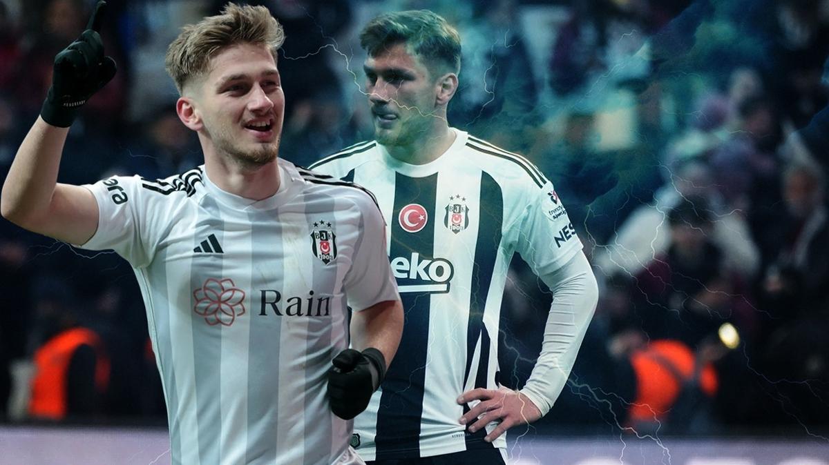 Gle gle Semih Klsoy! Beikta'n kasas dolacak