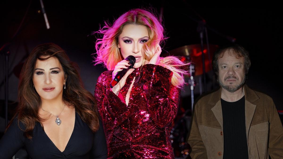 Hadise'yi ven Atilla Atasoy'a, Nkhet Duru'dan ar tepki!