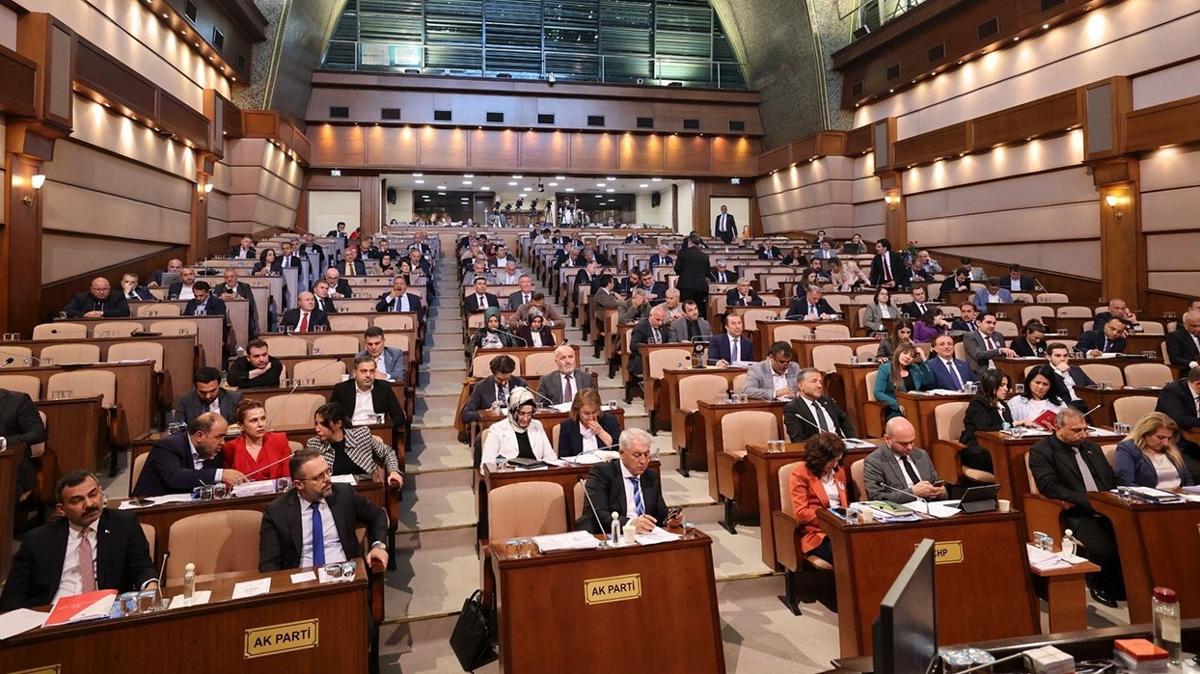 BB Meclisi'nde Aa A gerginlii: Gerekleri duymaktan niye ekiniyorsunuz"