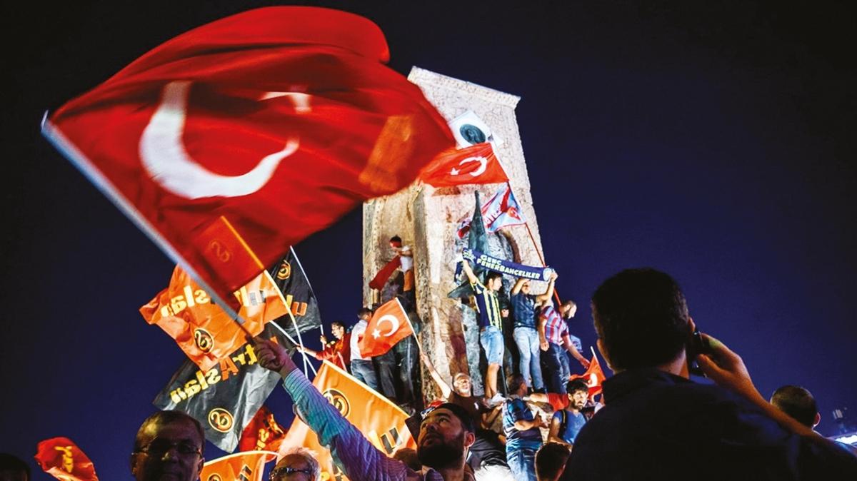  dnyas temsilcileri "15 Temmuz" mesaj... "Hainler baarsayd bugn aciz lkeydik"