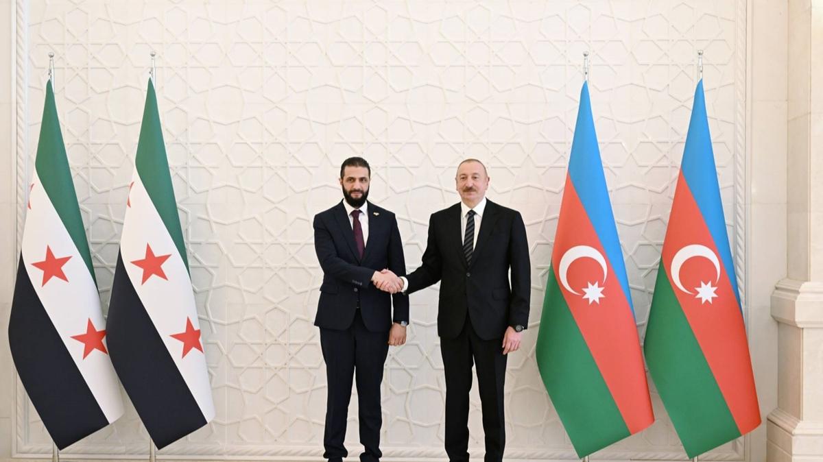 te Bak ziyaretinin perde arkas! Aliyev-ara anlamasnda Trkiye damgas