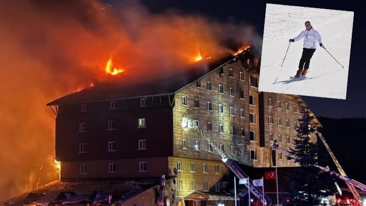 Kartalkaya faciasnda korkun iddia! Otel mdr: Kendi aramzda halledelim