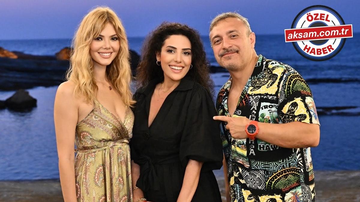 Kuki'nin hrsz ikilisi konutu! Alara Bozbey ve rfan Kang'dan samimi itiraflar