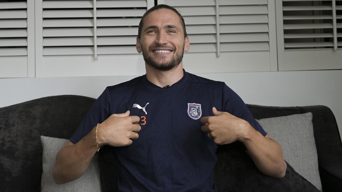 Miguel Crespo: Hedefimiz Avrupa'da final turlarna ykselmek