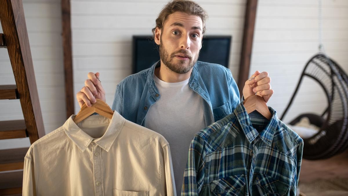 Moda dnyasna gre erkeklerin uzak durmas gereken 2 renk