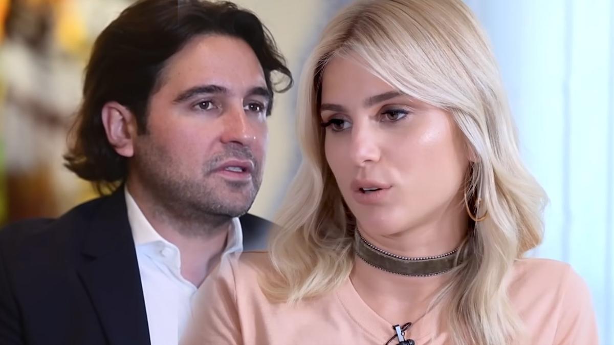 Nazl Kay'dan Hac Sabanc'yla mutluluk pozu! O fotoraf sonras, herkes ayn soruyu sordu