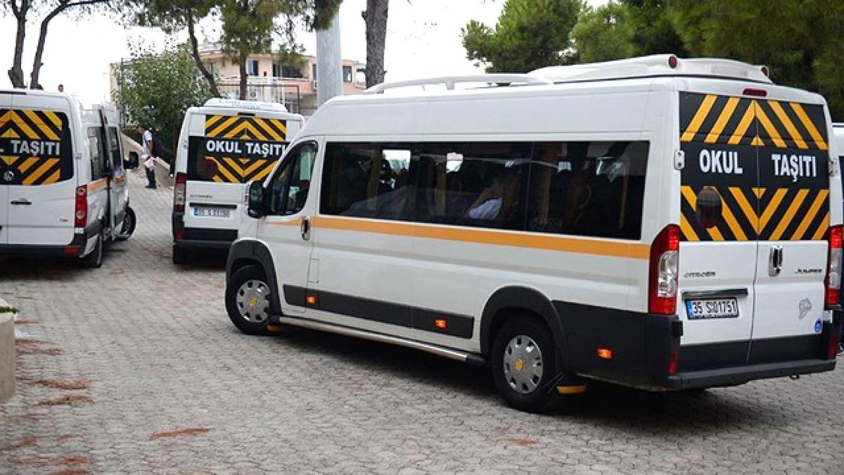 Okul servislerine yeni kriterler! Toplu tamalar da dahil olacak