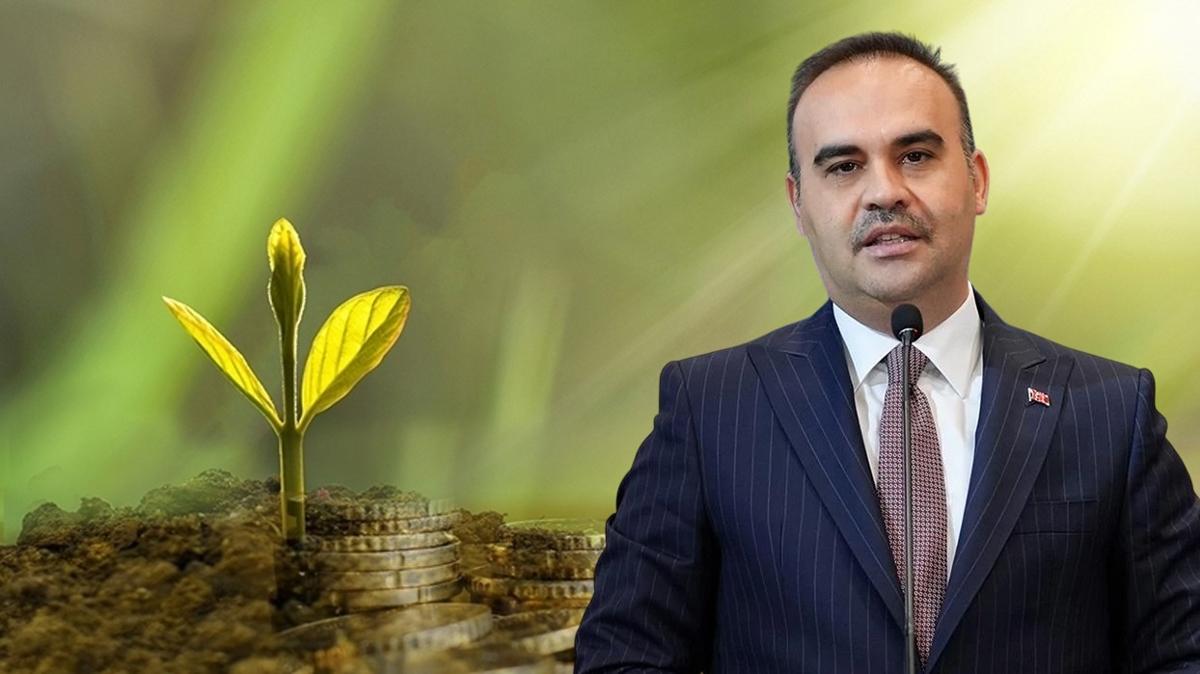 Sanayide yeil dnm! Bakan Kacr duyurdu: 62 yerli projeye 444 milyon lira destek